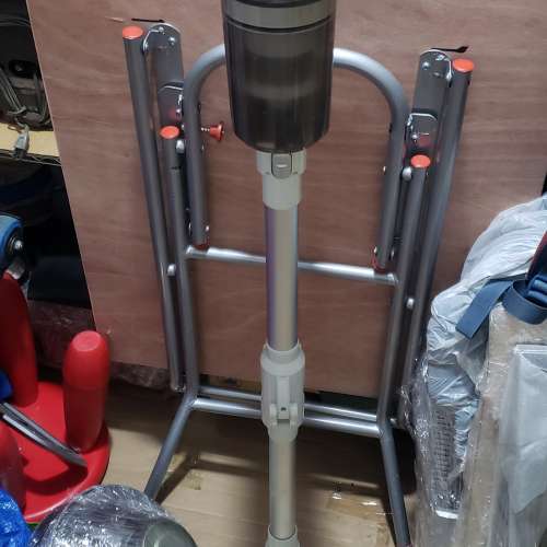HlRAKI L7 無綫伸縮式吸塵機