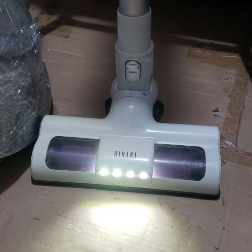 HlRAKI L7 無綫伸縮式吸塵機