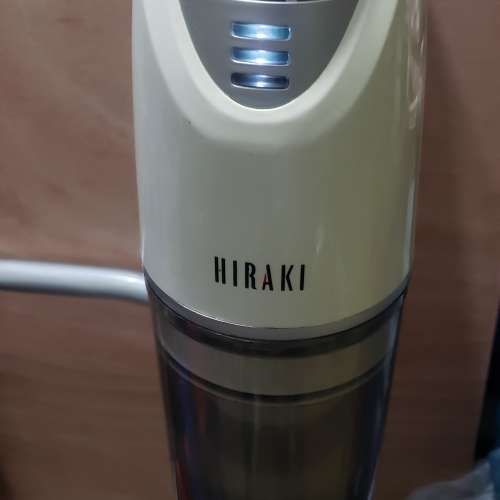 HlRAKI L7 無綫伸縮式吸塵機