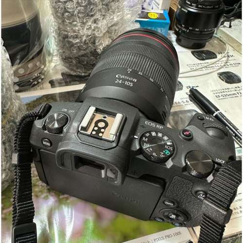 Repair Cost Checking For Canon RF Lens Cleaning - Zoom Lens 抹鏡格價參考方案