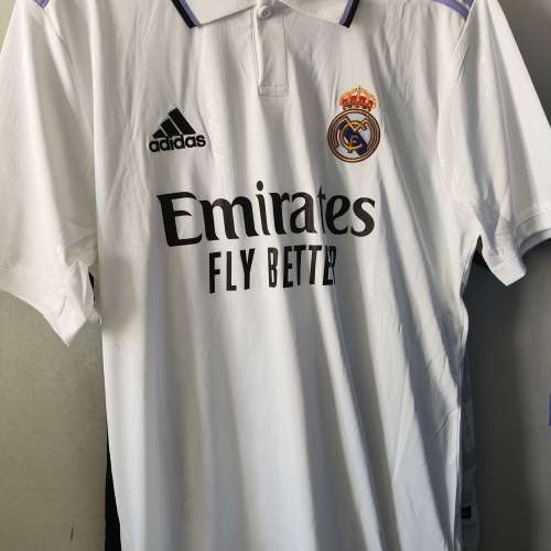 皇馬22/23 主場/三客