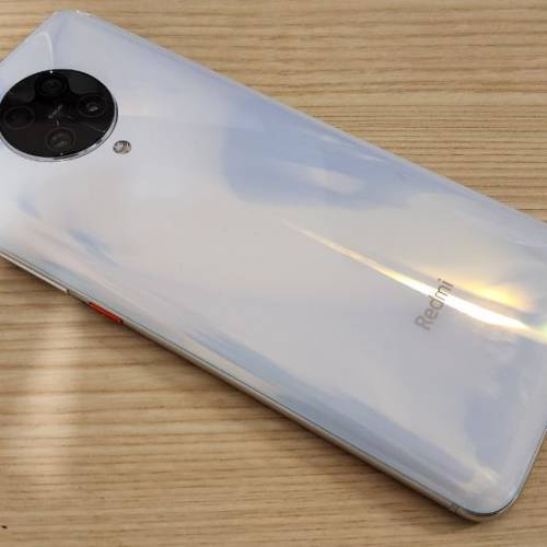 約99.9%新 白色紅米 Redmi K30Pro zoom版 (8+256GB) 國行雙卡 (850港元 海怡站交收)