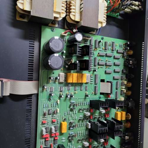 Stello DA220 解碼器