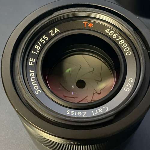 Sony FE 55 F1.8 ZA Zeiss 蔡司