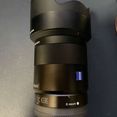 Sony FE 55 F1.8 ZA Zeiss 蔡司