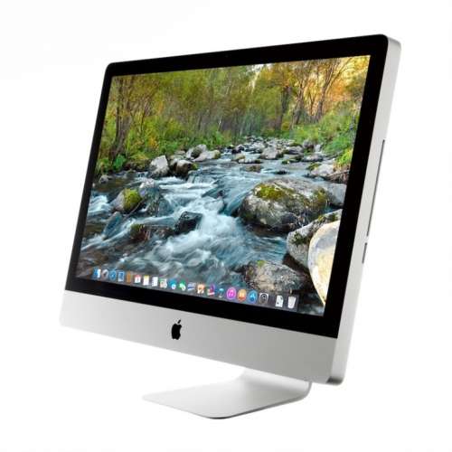 原裝 Apple iMac 27 吋用 AMD HD4850M 512MB 顯示咭連散熱