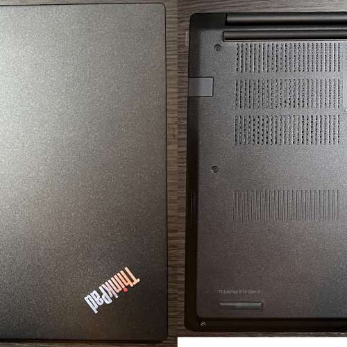 95%新 Lenovo Thinkpad E14 Gen2, Ryzen 5 4500U, 24GB RAM,新512GB SSD,Win10P,電...