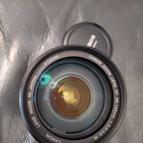 壞自動對焦 Canon 28-135mm USM IS