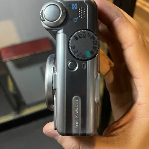 Canon Powershot A720 ccd/數碼相機