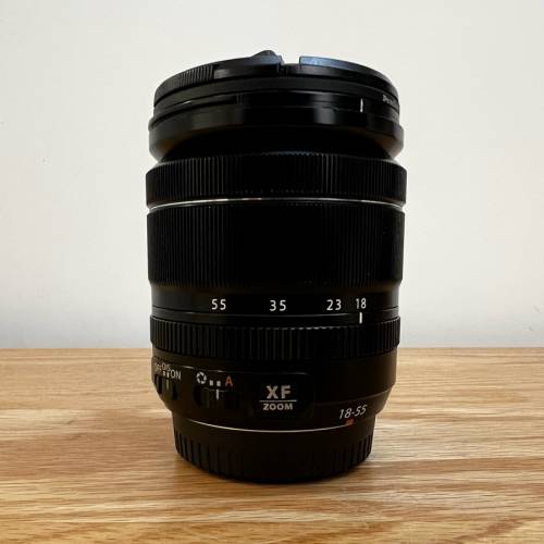 Fujifilm FUJINON XF 18-55mm F2.8-4 R LM OIS