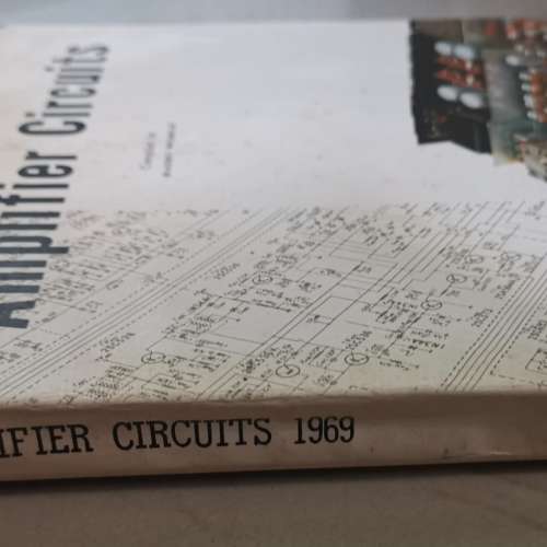 1969出版名廠胆擴音機線路集