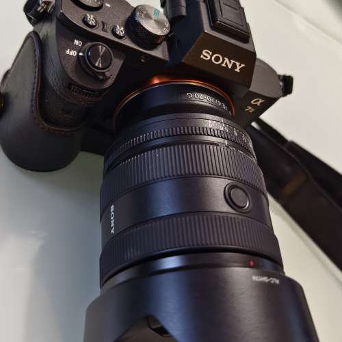 Sony 20-70mm F4 G