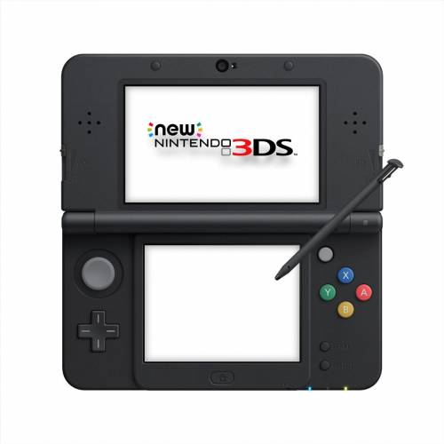 New 3ds