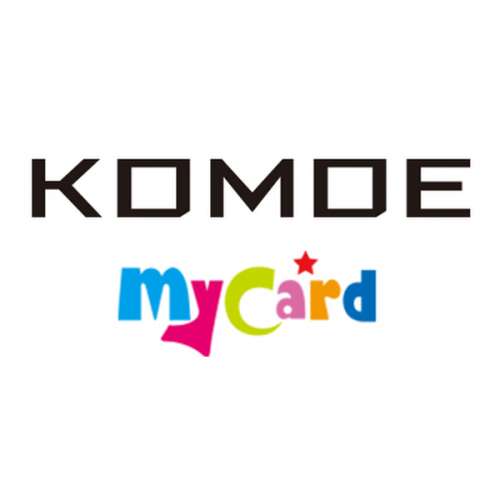 出售my card komoe  指定卡2990點