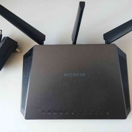 NETGEAR Nighthawk R7000 Router