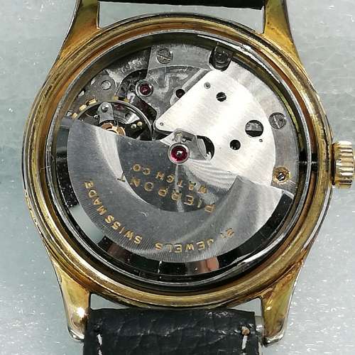Vintage PIERPONT automstic 機械自動腕錶