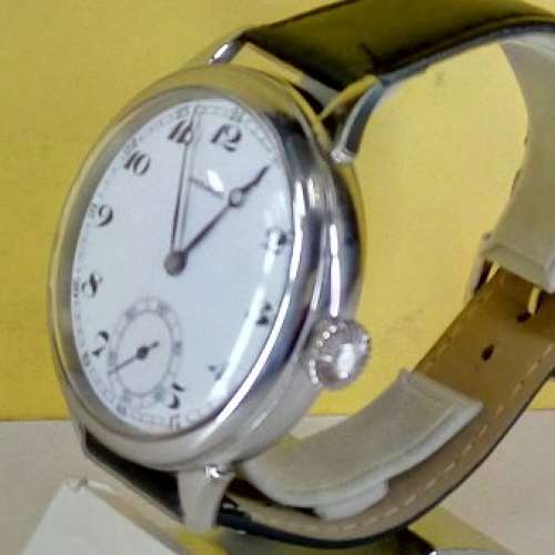 MOVADO 機械上鏈腕錶