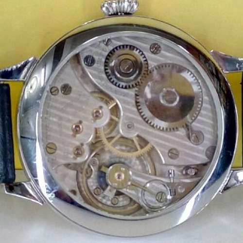 MOVADO 機械上鏈腕錶