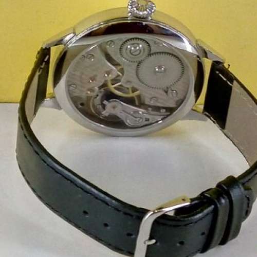 MOVADO 機械上鏈腕錶