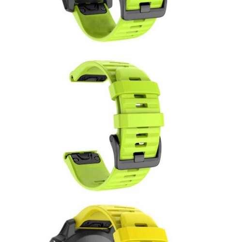 Garmin 快拆錶帶20/22/26mm($120/2Pcs)