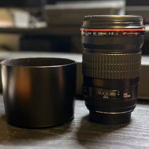 EF 135mm f/2L USM