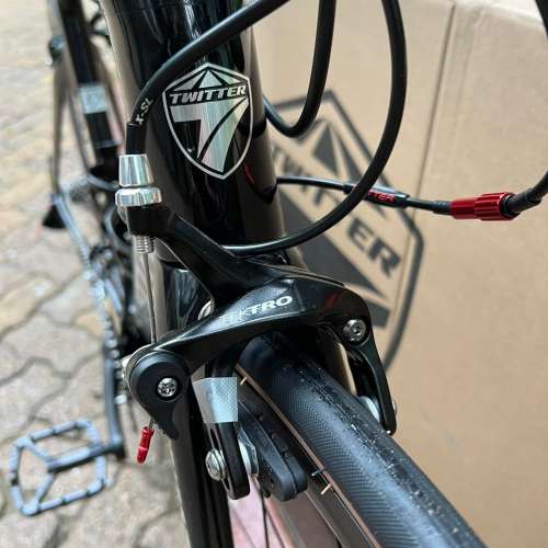 騅特 TWITTER SNIPER PRO 22速 C剎 碳纖維公路車