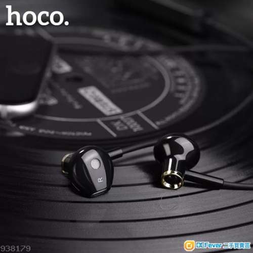 hoco 最新藍牙無線4.2立體聲耳機