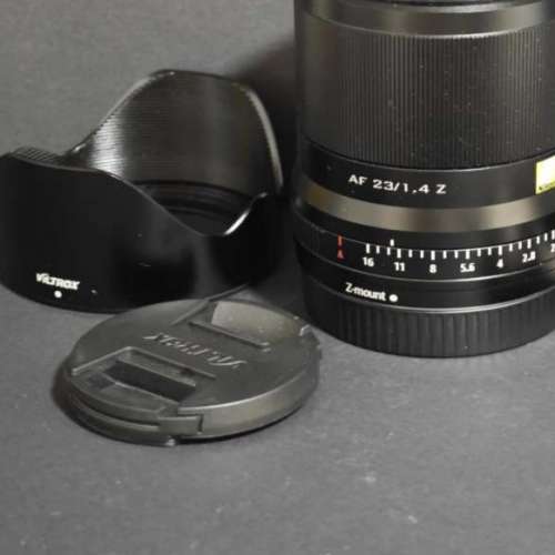 Viltrox 23mm 1.4 DX ZFC Z50 Z30適合 nikon