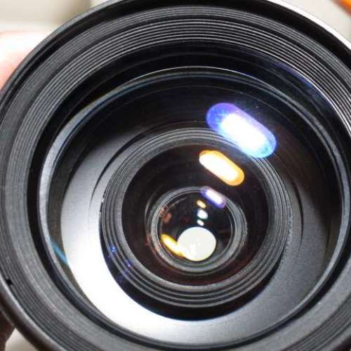 放逾95%新微塵NIKON AF 28-105mm f3.5-4.5D微距鏡連盒及保用証全套=$900