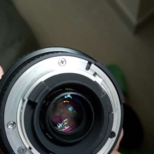 放逾95%新微塵NIKON AF 28-105mm f3.5-4.5D微距鏡連盒及保用証全套=$900