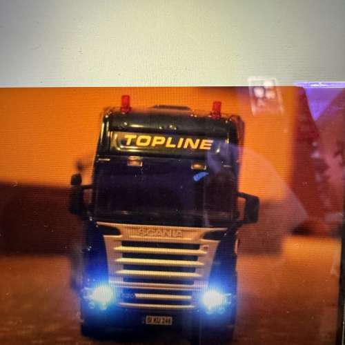 德國名牌 Suki 搖控沙石車