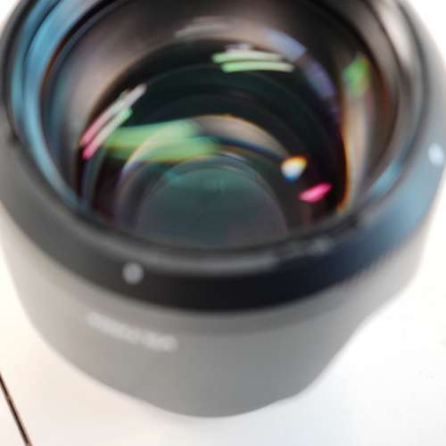 Viltrox AF 85mm F1.8Z mount for Nikon Z5 Z6 Z7 Z8 Z9 ZF