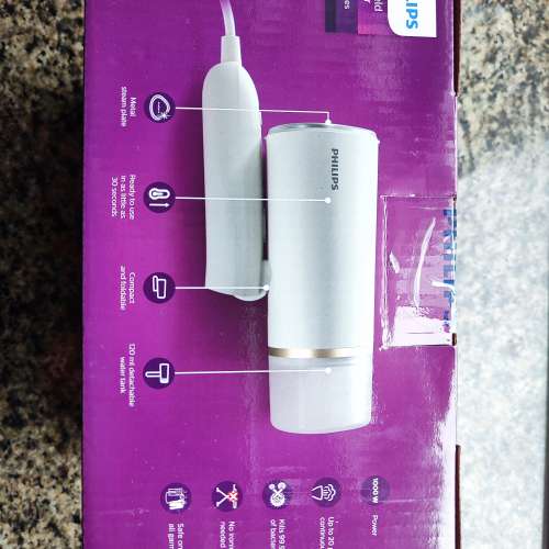 Philiip Handheld Steamer STH3020