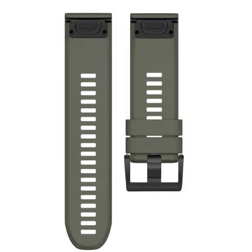 快拆式錶帶 Garmin (2條$120)