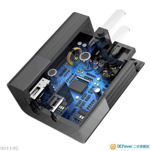 Baseus 手機充電器 (美式)