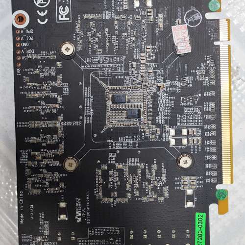 GTX1060 5gb 間中會花畫面