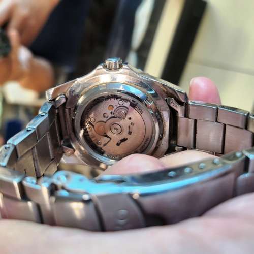 Seiko 精工100M 防水錶