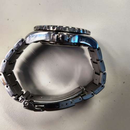 Seiko 精工100M 防水錶