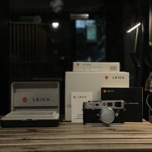 Leica M6 TTL + Leica Summaron 35mm/f2.8小八枚玉 （小八妹）