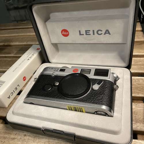 Leica M6 TTL + Leica Summaron 35mm/f2.8小八枚玉 （小八妹）