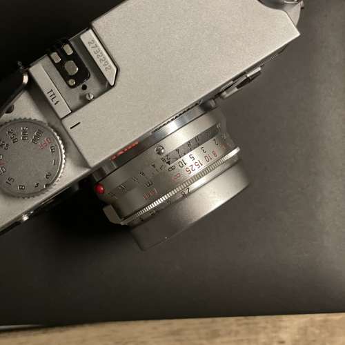 Leica M6 TTL + Leica Summaron 35mm/f2.8小八枚玉 （小八妹）
