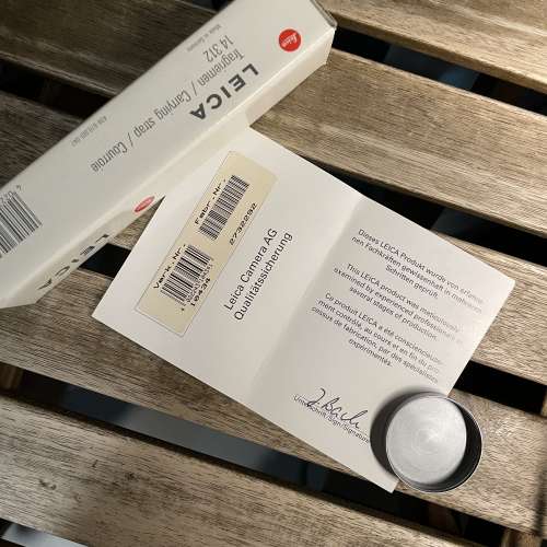 Leica M6 TTL + Leica Summaron 35mm/f2.8小八枚玉 （小八妹）