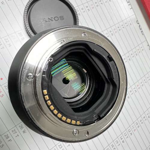 SONY FE85 1.8 （Not GM）