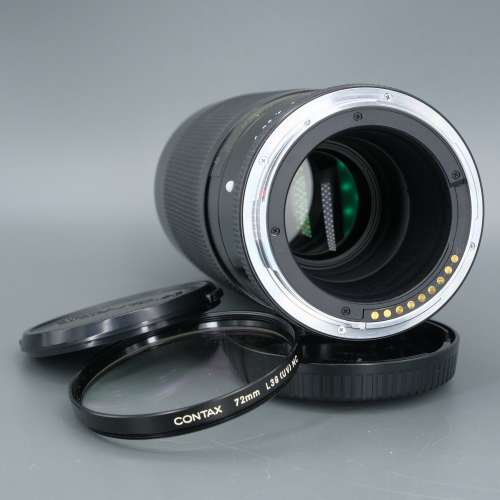 [Box Set] Contax 645 Carl Zeiss Sonnar T* 210mm F4 210/4 Lens