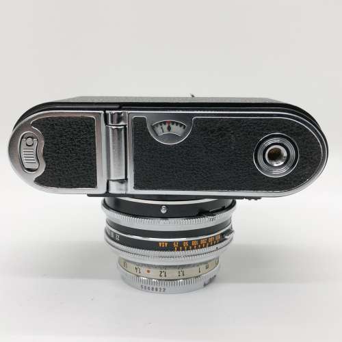 90% New Vitomatic	IIIb 菲林相機, 深水埗門市可購買