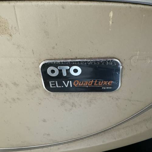 OTO EL. VI Quad Luxe EQ-09S