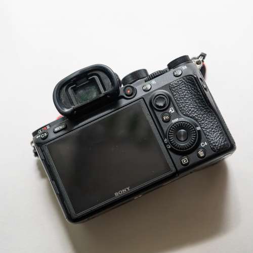 Sony A7r3 機身