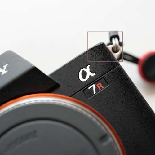Sony A7r3 機身
