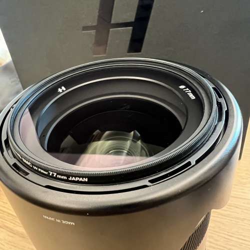 Hasselblad XCD 35 - 75MM Zoom Lens