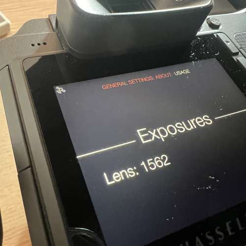 Hasselblad XCD 35 - 75MM Zoom Lens